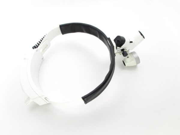 Binokulare Kopfbandlupe – Bild 2